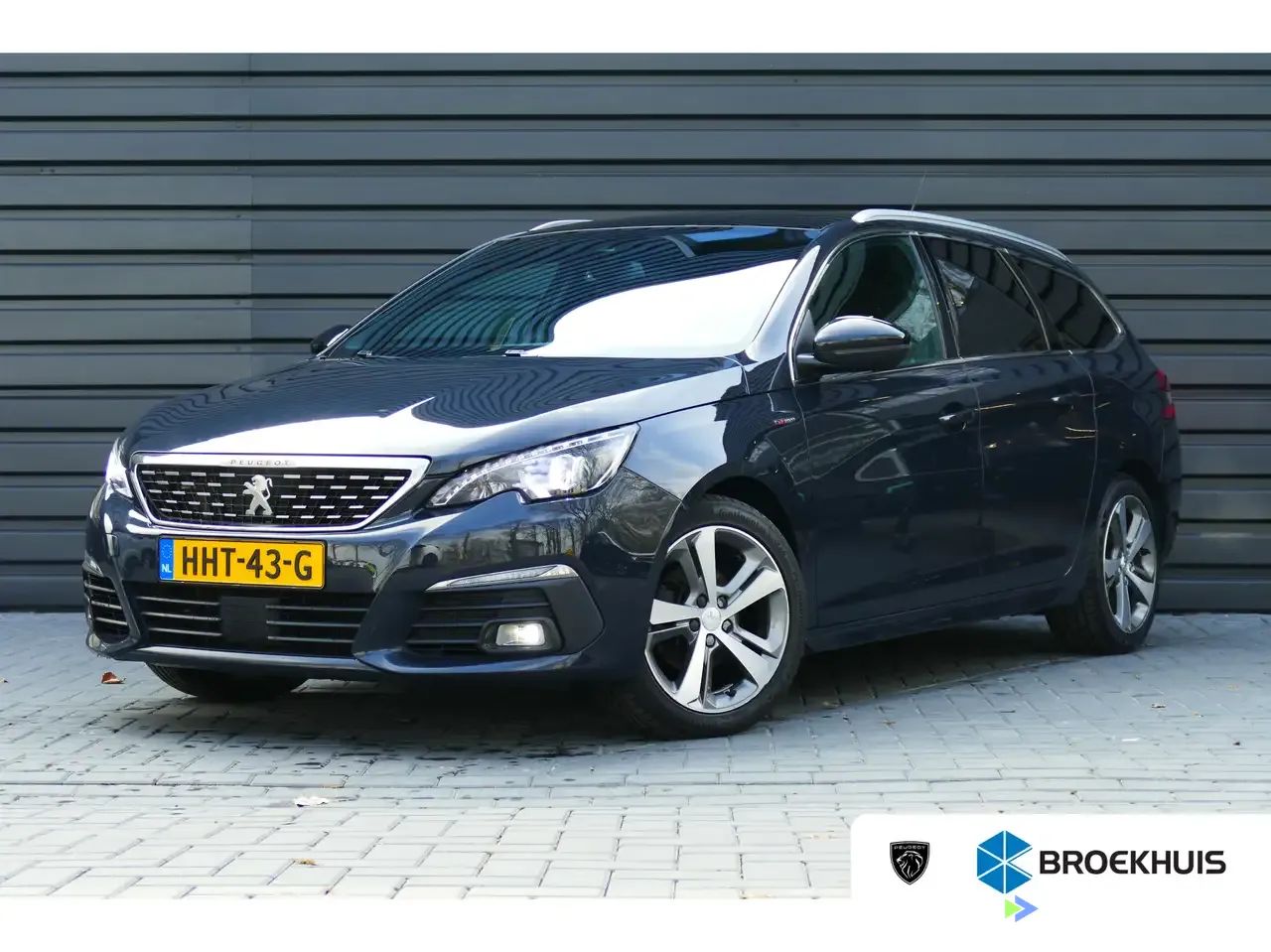 Leasing Wagon Peugeot 308 2019