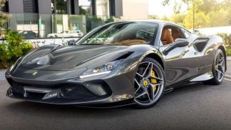 Lízing Kupé Ferrari F8 TRIBUTO 2020