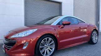 Leasing Coupé Peugeot RCZ 2011
