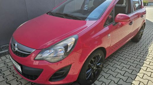 Opel Corsa 2013