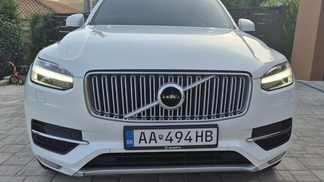 Leasing SUV Volvo XC90 2015