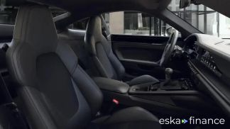 Leasing Coupé Porsche 992 2023