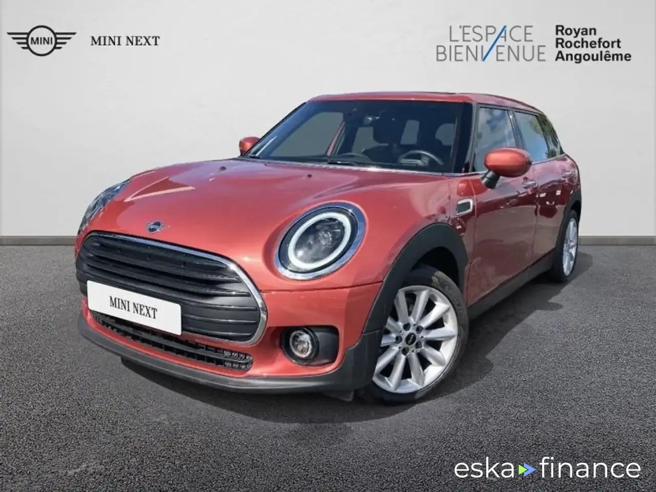 Leasing Wagon MINI One D 2022