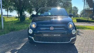 Finansowanie Zamienny Fiat 500C 2022