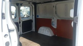 Leasing Van Renault Trafic 2018