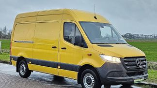 Finansowanie Van Mercedes-Benz SPRINTER 314 2019