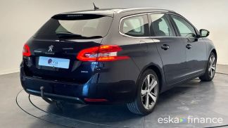Leasing Wagon Peugeot 308 2016