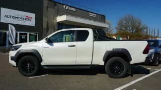 Leasing SUV Toyota Hilux 2021