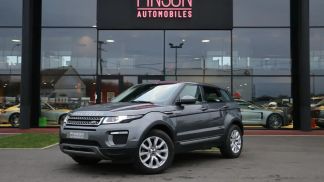 Finansowanie SUV Land Rover Range Rover Evoque 2015