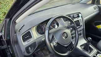 Lízing Sedan Volkswagen Golf 2014