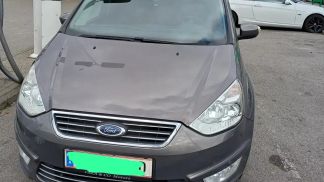 Lízing Hatchback Ford Galaxy 2012