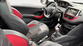 Leasing Hayon Peugeot 208 2013