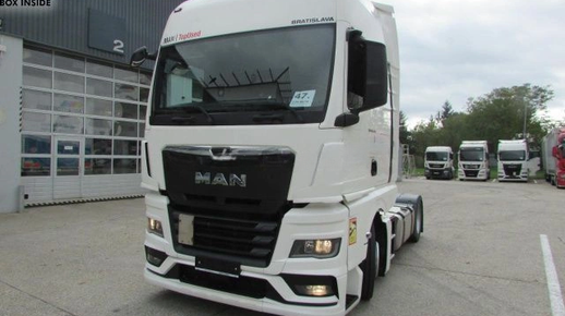 MAN TGX 2021