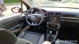 Leasing Hatchback Citroën C3 2020