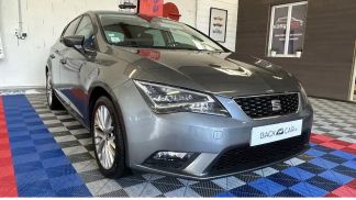 Leasing Sedan Seat Leon 2016