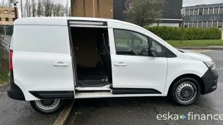 Finansowanie Van Renault Kangoo 2021