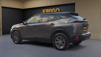 Lízing Hatchback Peugeot 2008 2022