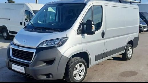 Peugeot Boxer 2015