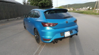 Finansowanie Coupé Seat Leon 2015