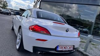 Finansowanie Zamienny BMW Z4 2012