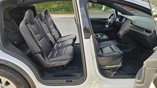 Finansowanie Wóz Tesla Model X 2021