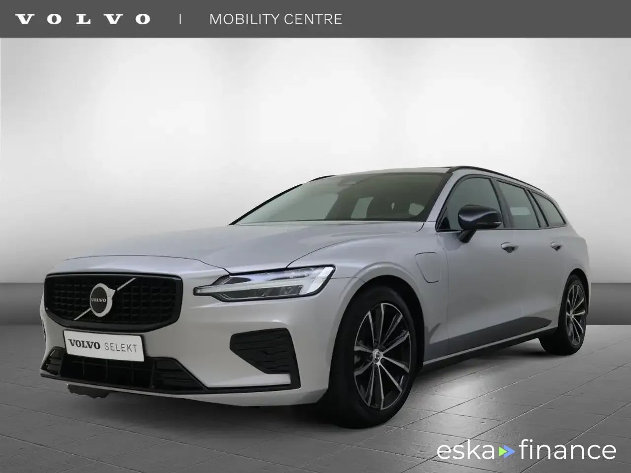 Finansowanie Wóz Volvo V60 2024