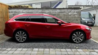 Leasing Wagon Mazda 6 2020