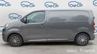 Leasing Van Peugeot Expert 2019