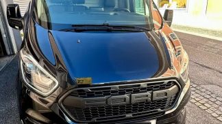 Lízing Osobná doprava Ford Transit Custom 2018