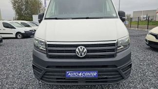 Leasing Van Volkswagen Crafter 2021