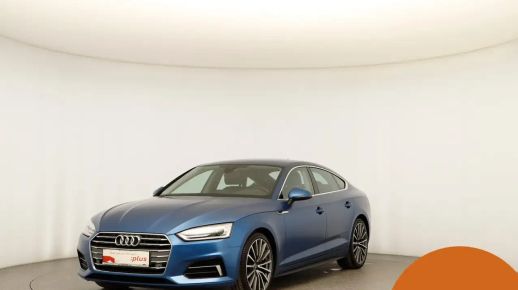 Audi A5 2017