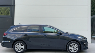 Leasing Wagon Kia CEED SW 2021