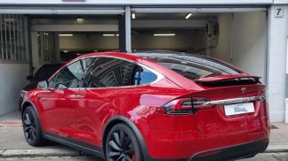 Finansowanie Van Tesla Model X 2020