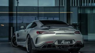 Finansowanie Coupé MERCEDES AMG GT 2021