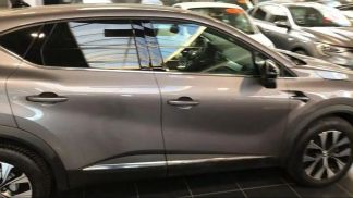 Leasing SUV Renault Captur 2023