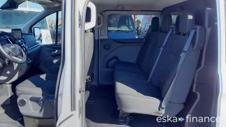 Lízing Hatchback Ford Transit Custom 2020