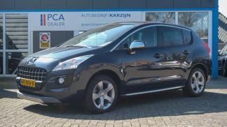 Financování Hatchback Peugeot 3008 2012