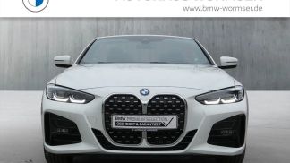 Lízing Kabriolet BMW 430 2024