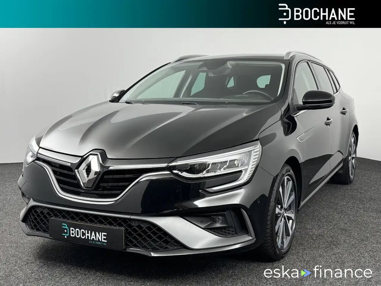 Leasing Wagon Renault MEGANE E-TECH 2021