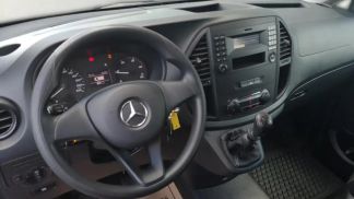 Leasing Hatchback MERCEDES VITO 2018