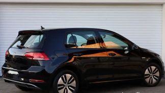 Lízing Sedan Volkswagen E-GOLF 2020
