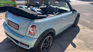 Financování Konvertibilní MINI Cooper S 2011