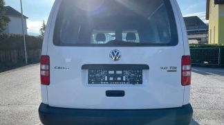 Finansowanie Transport pasażerów Volkswagen Caddy 2015