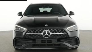 Leasing Wagon MERCEDES C 200 2022