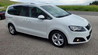 Lízing Hatchback Seat Alhambra 2019