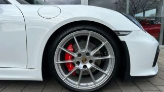Leasing Convertible Porsche Boxster 2017
