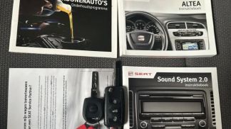 Lízing Hatchback Seat Altea 2012