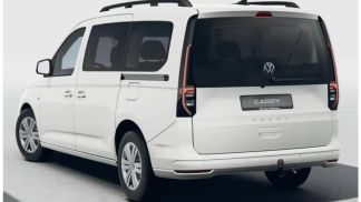 Lízing Hatchback Volkswagen Caddy 2024