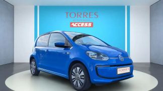 Finansowanie Van Volkswagen E-UP! 2016