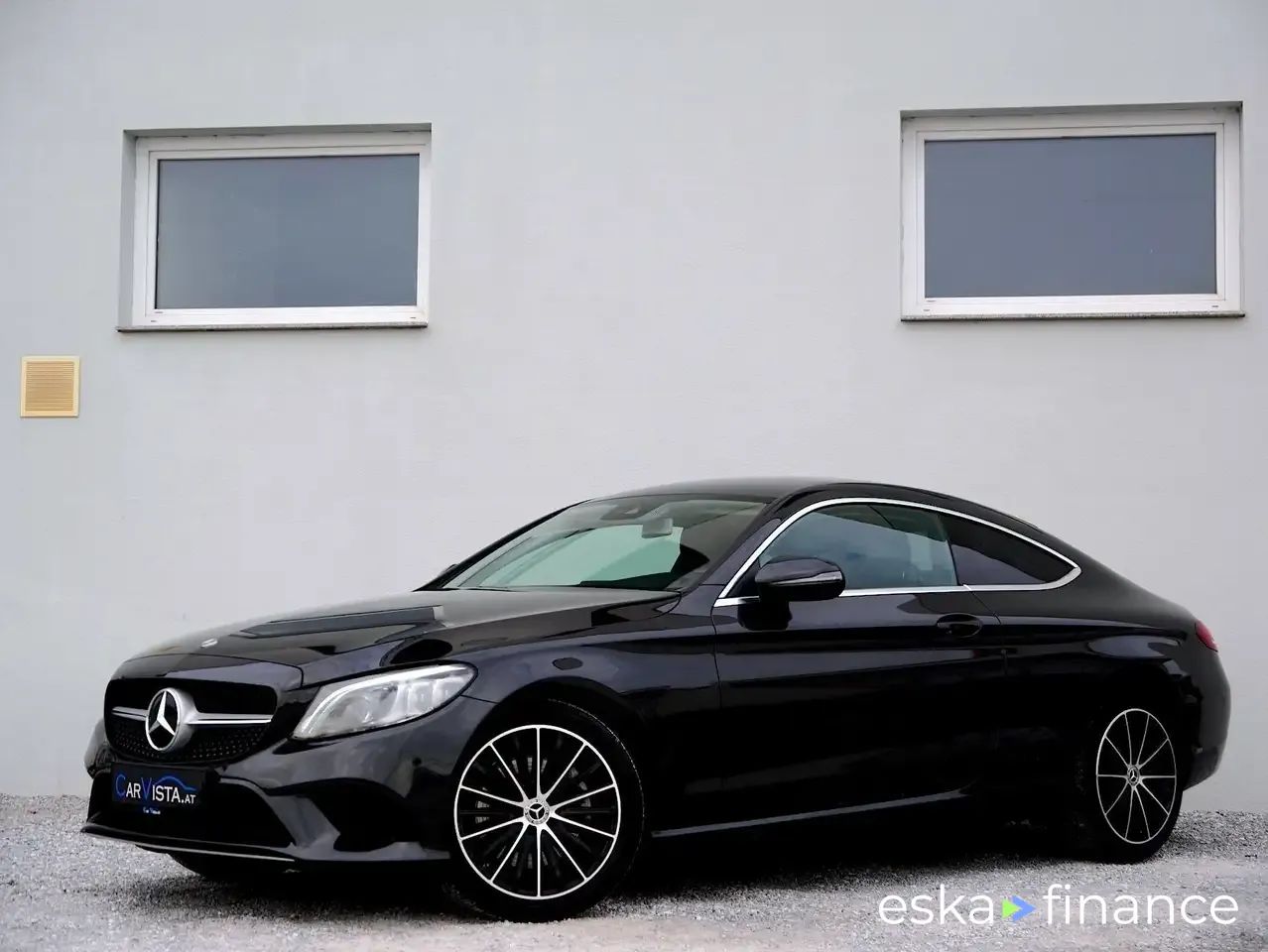 Leasing Coupé MERCEDES C 300 2020